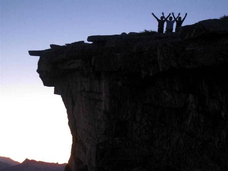 Half Dome silo (Large)