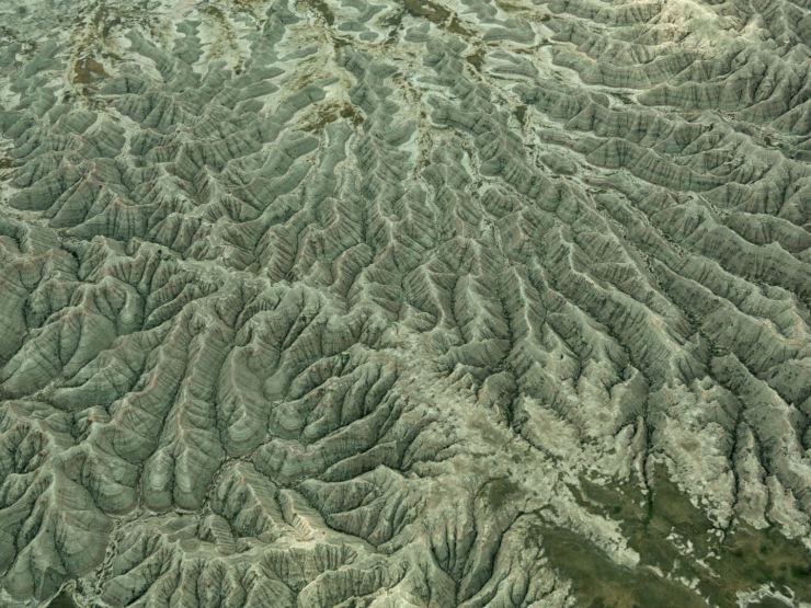South Dakota Badlands