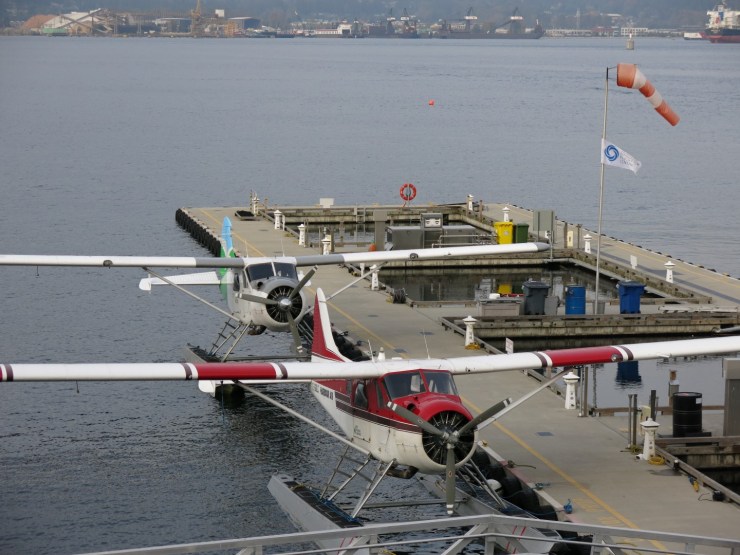 Vancouver Seaplanes