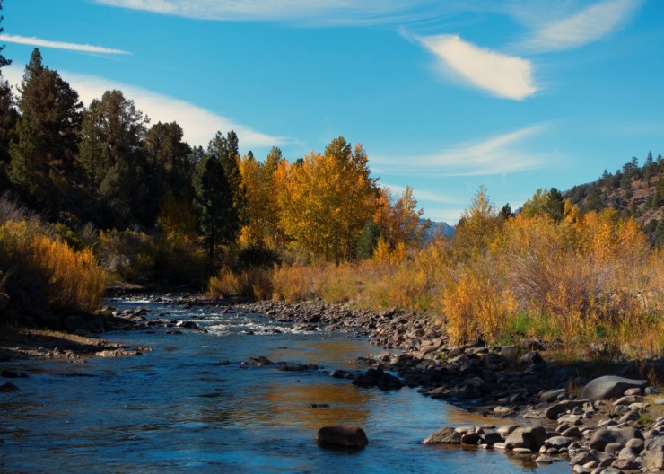 East Fork Carson River