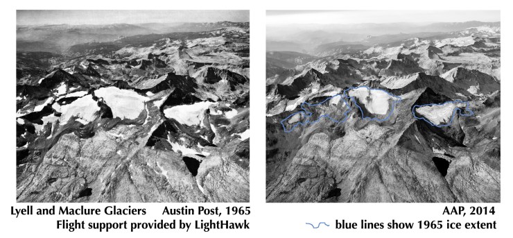 Lyell comparison.  By Jonathan.