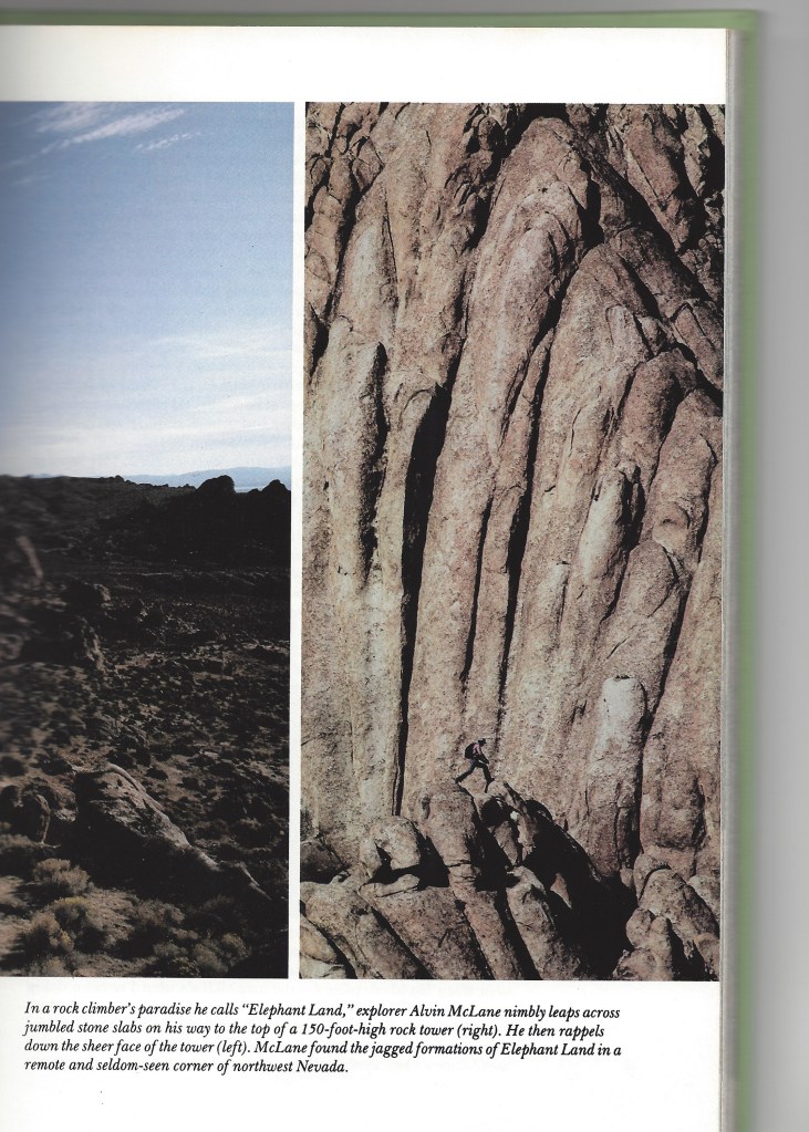 National Geographic, page 2